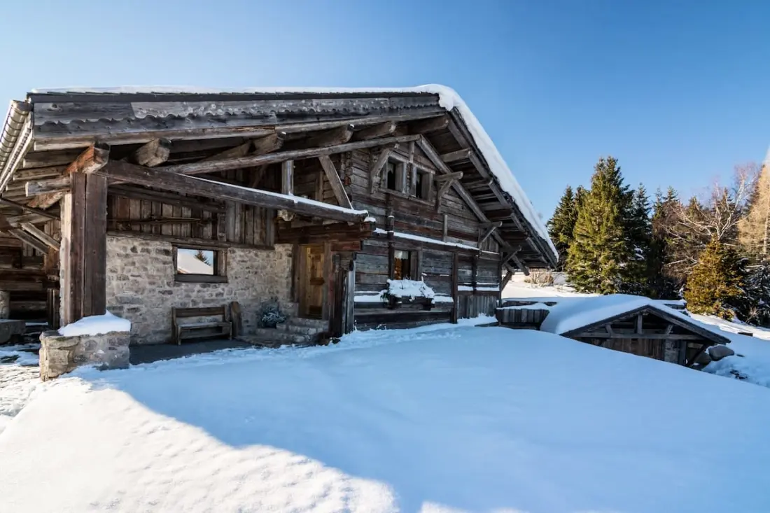 Chalet De La Roche Du Renard