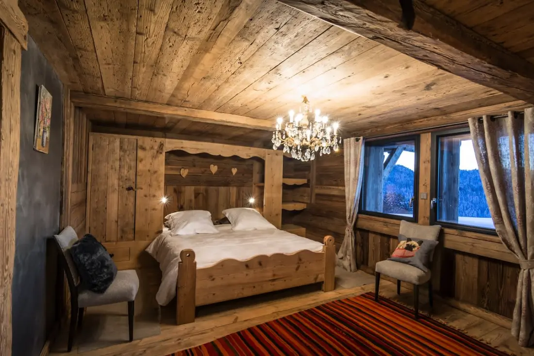 Chalet De La Roche Du Renard