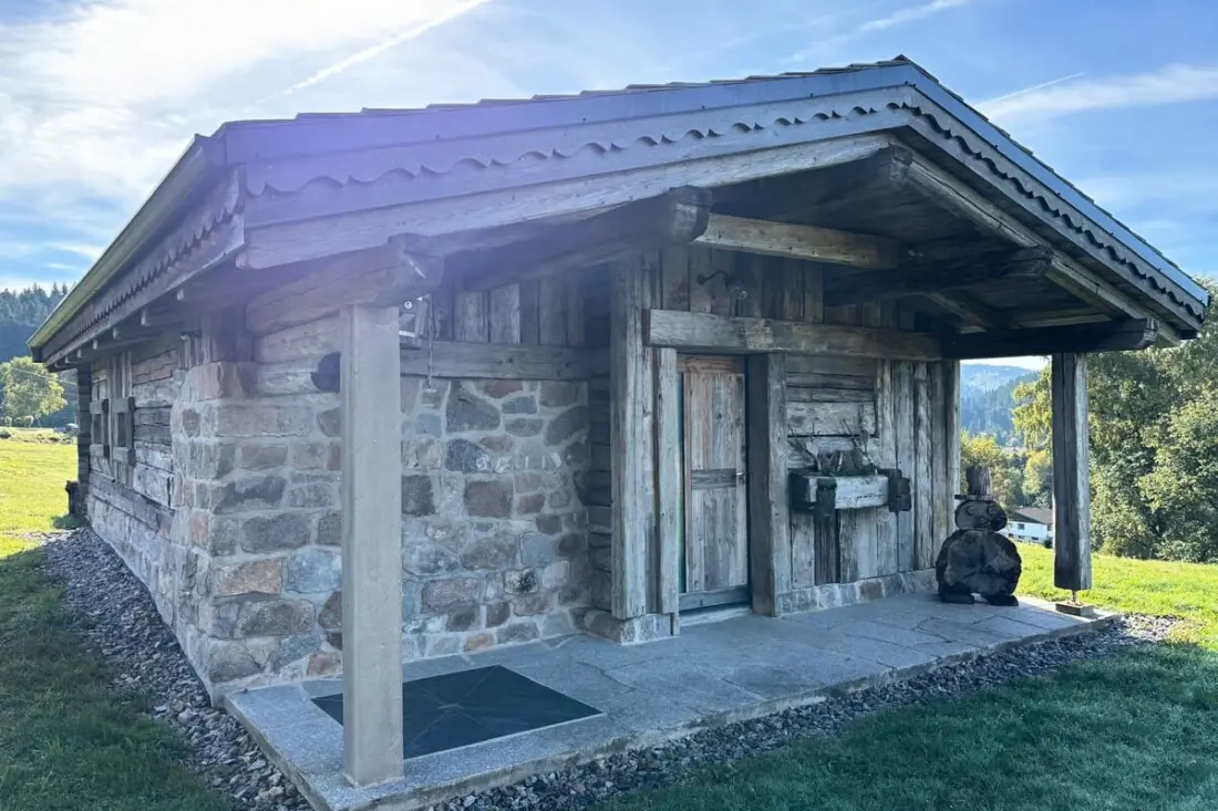 Chalet De La Roche Du Renard