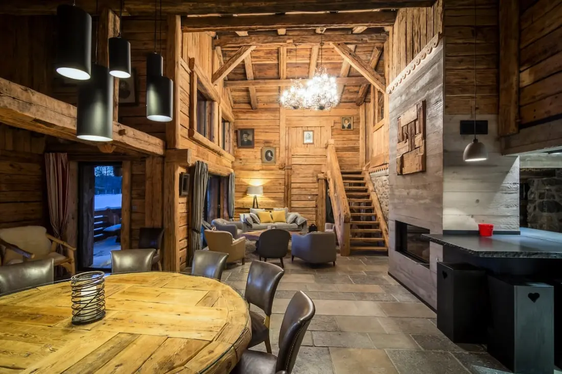 Chalet De La Roche Du Renard
