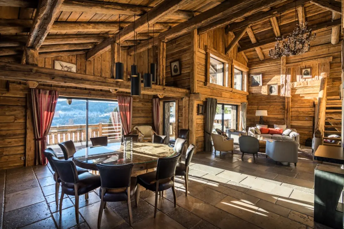 Chalet De La Roche Du Renard