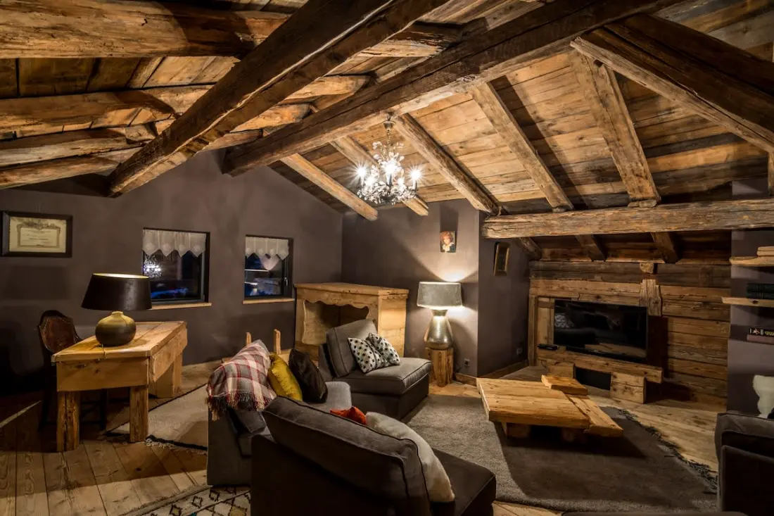 Chalet De La Roche Du Renard