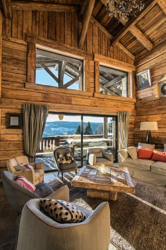 Chalet De La Roche Du Renard