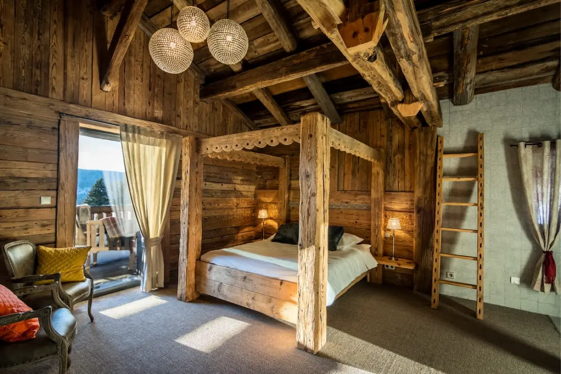 Chalet De La Roche Du Renard