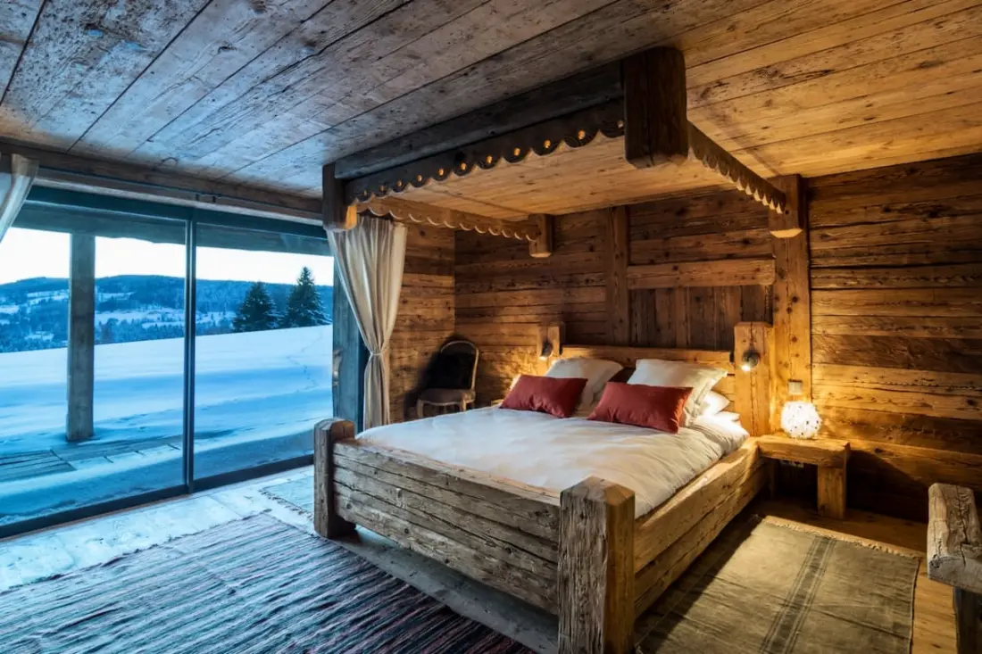 Chalet De La Roche Du Renard