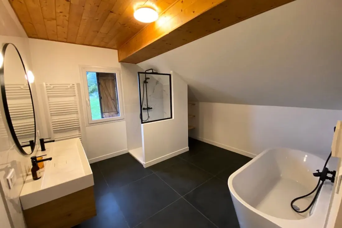 The Perch - 14 Pers. - Lake View - Sauna