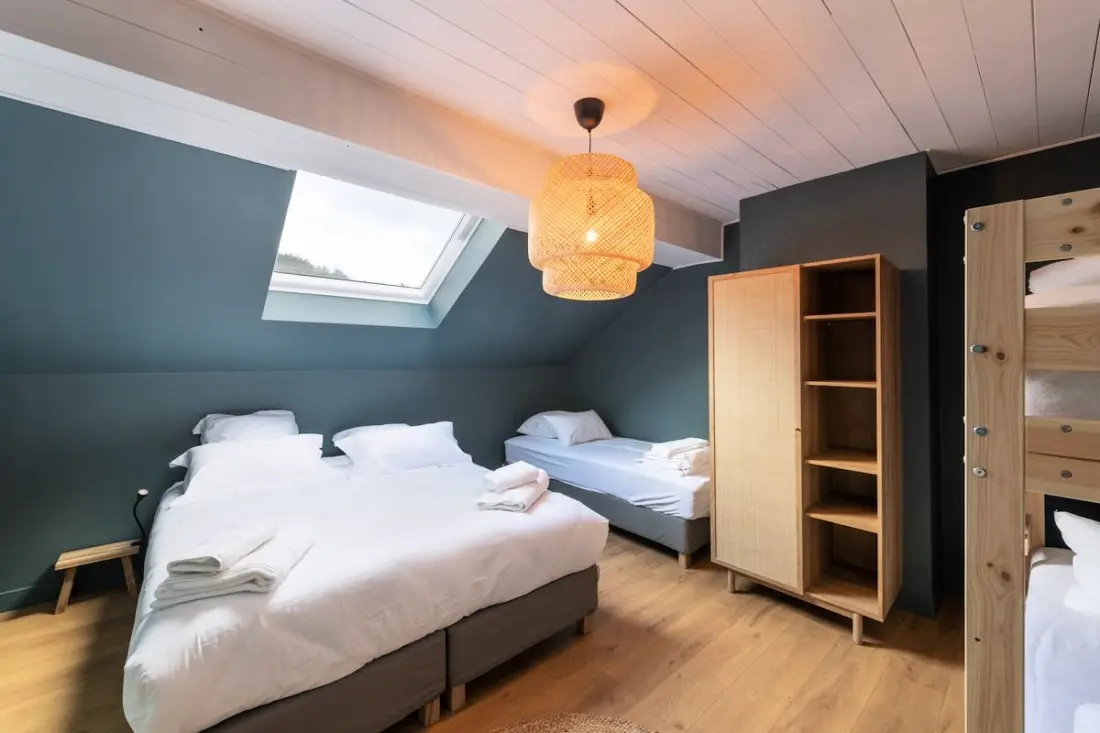 The Perch - 14 Pers. - Lake View - Sauna