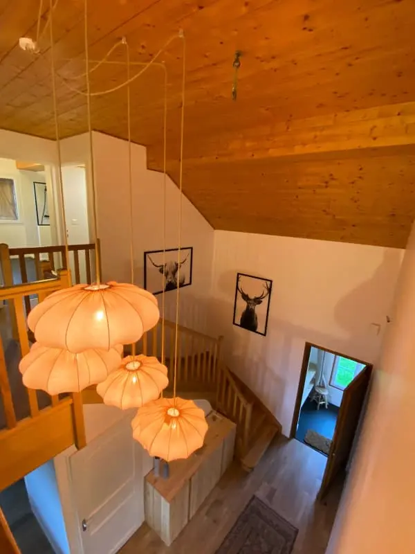 The Perch - 14 Pers. - Lake View - Sauna