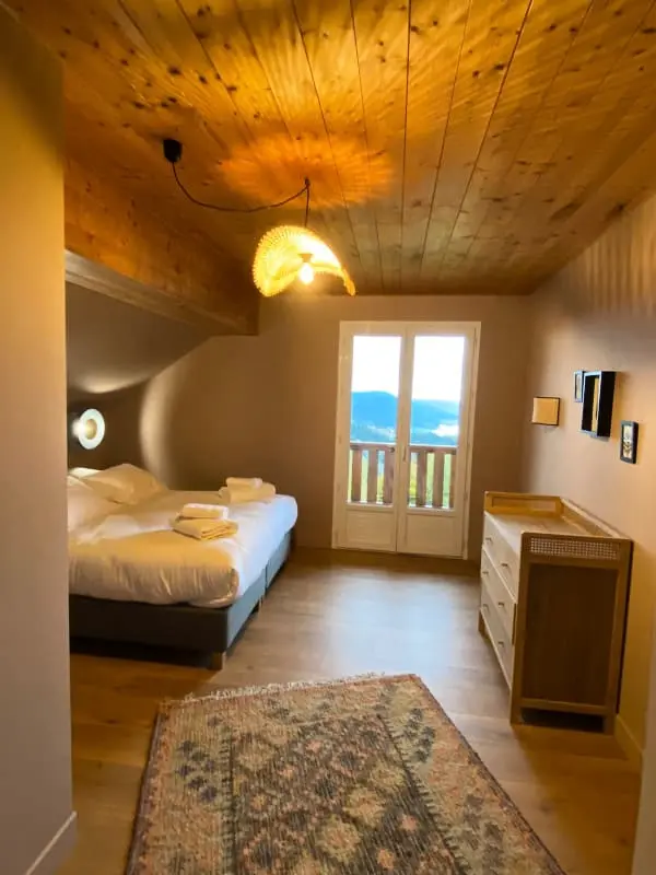 The Perch - 14 Pers. - Lake View - Sauna