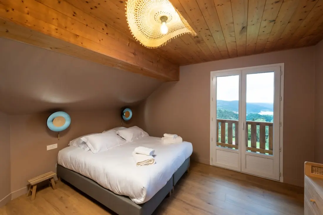The Perch - 14 Pers. - Lake View - Sauna