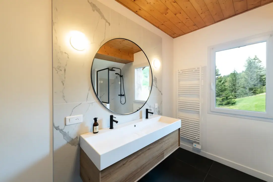 The Perch - 14 Pers. - Lake View - Sauna