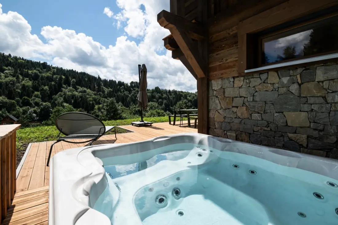 Le Refuge De Lola - Családi kályha Jacuzzi, Games Room