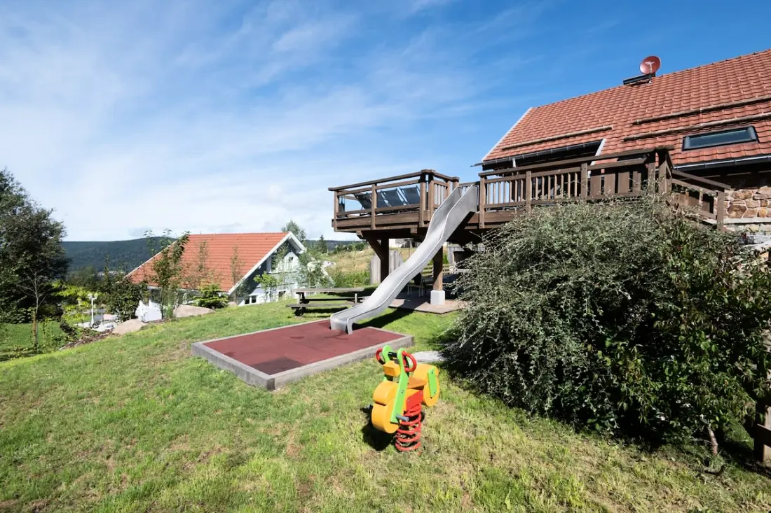 A három medve menekült - 14 személy Spa De Nage, Szauna