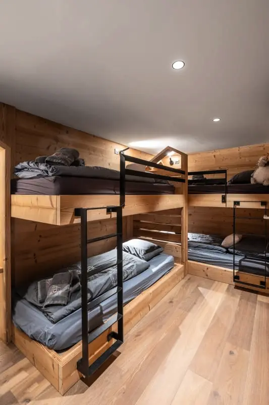 A három medve menekült - 14 személy Spa De Nage, Szauna