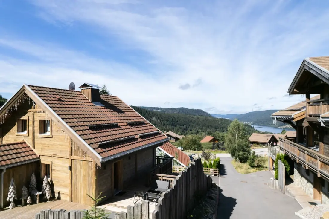 A három medve menekült - 14 személy Spa De Nage, Szauna