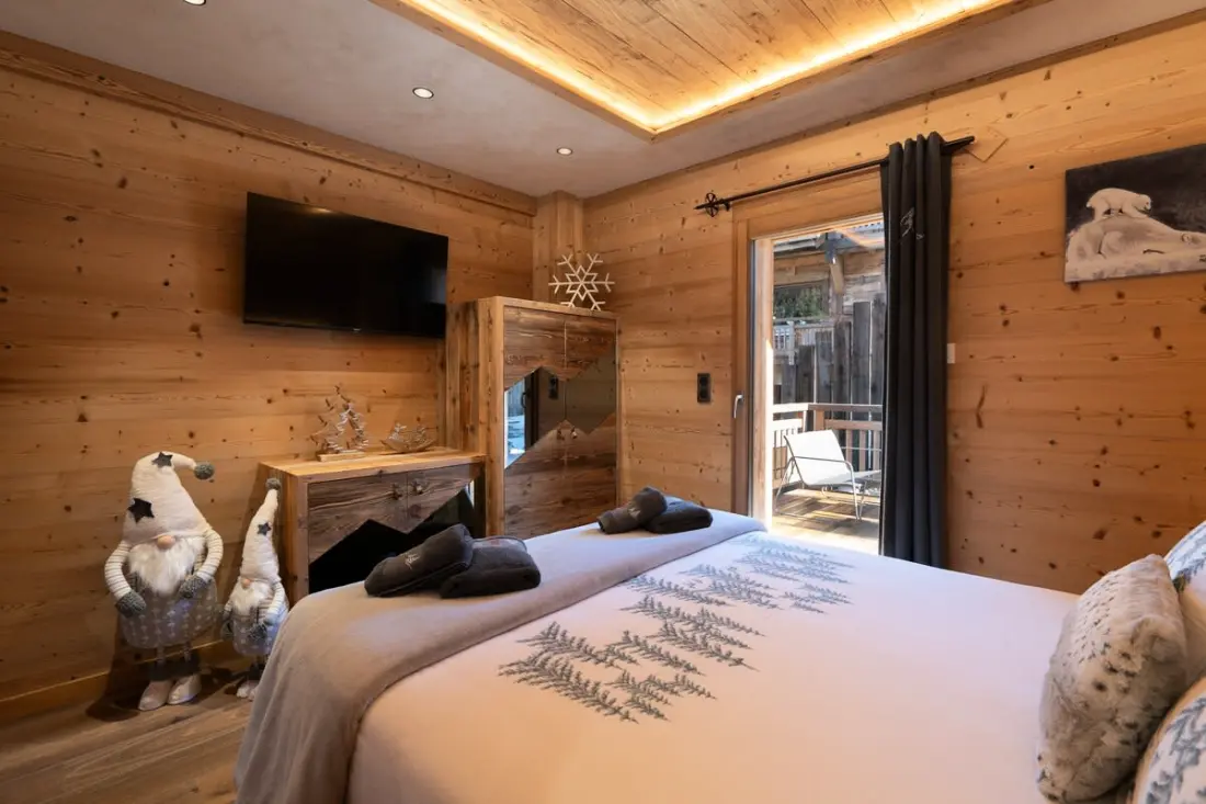 A három medve menekült - 14 személy Spa De Nage, Szauna