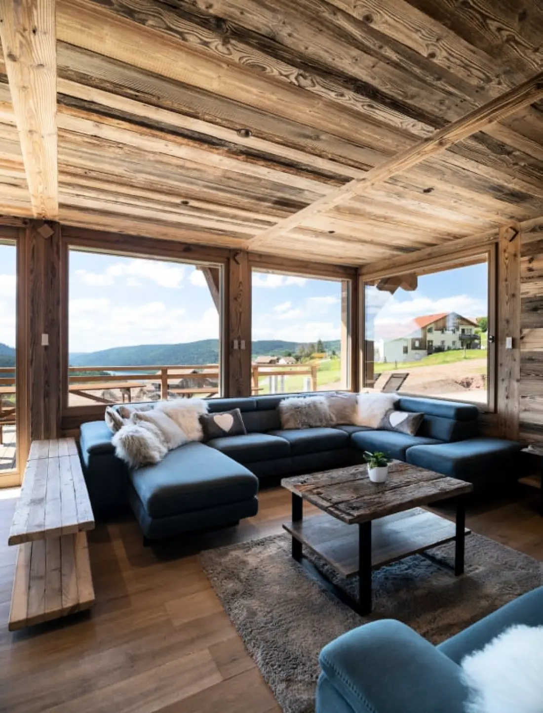 A 3 medvék - Kivételes Chalet With Spa, Szauna