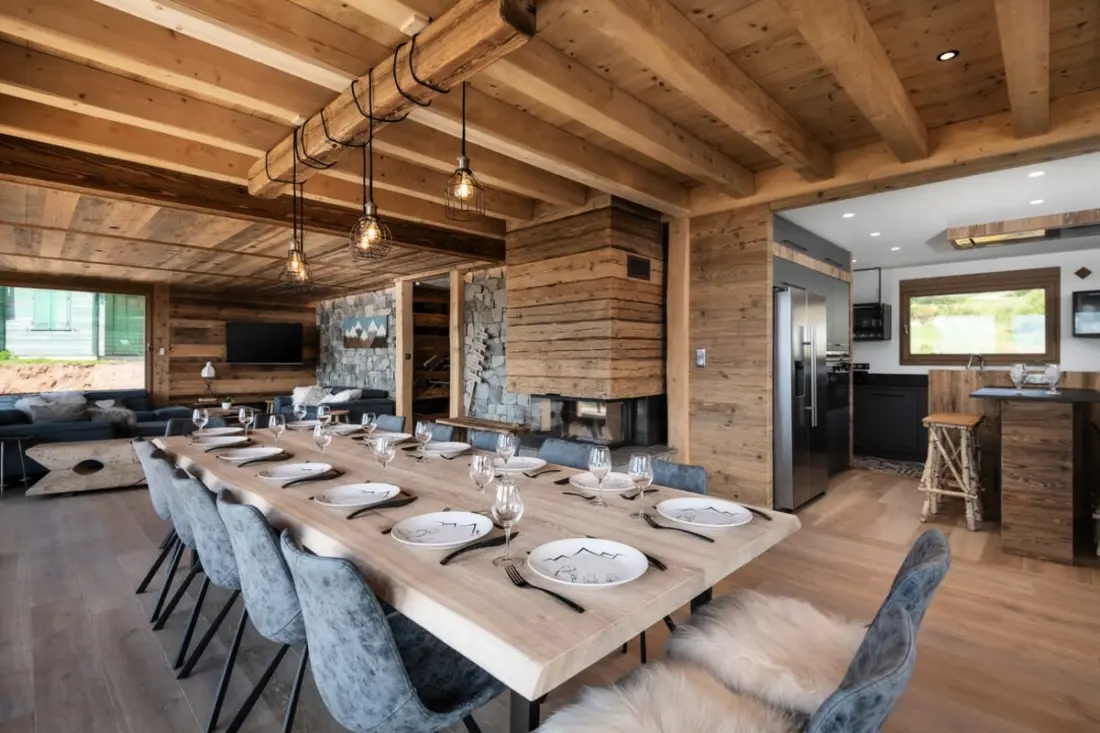 A 3 medvék - Kivételes Chalet With Spa, Szauna