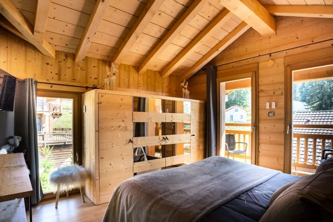 A 3 medvék - Kivételes Chalet With Spa, Szauna
