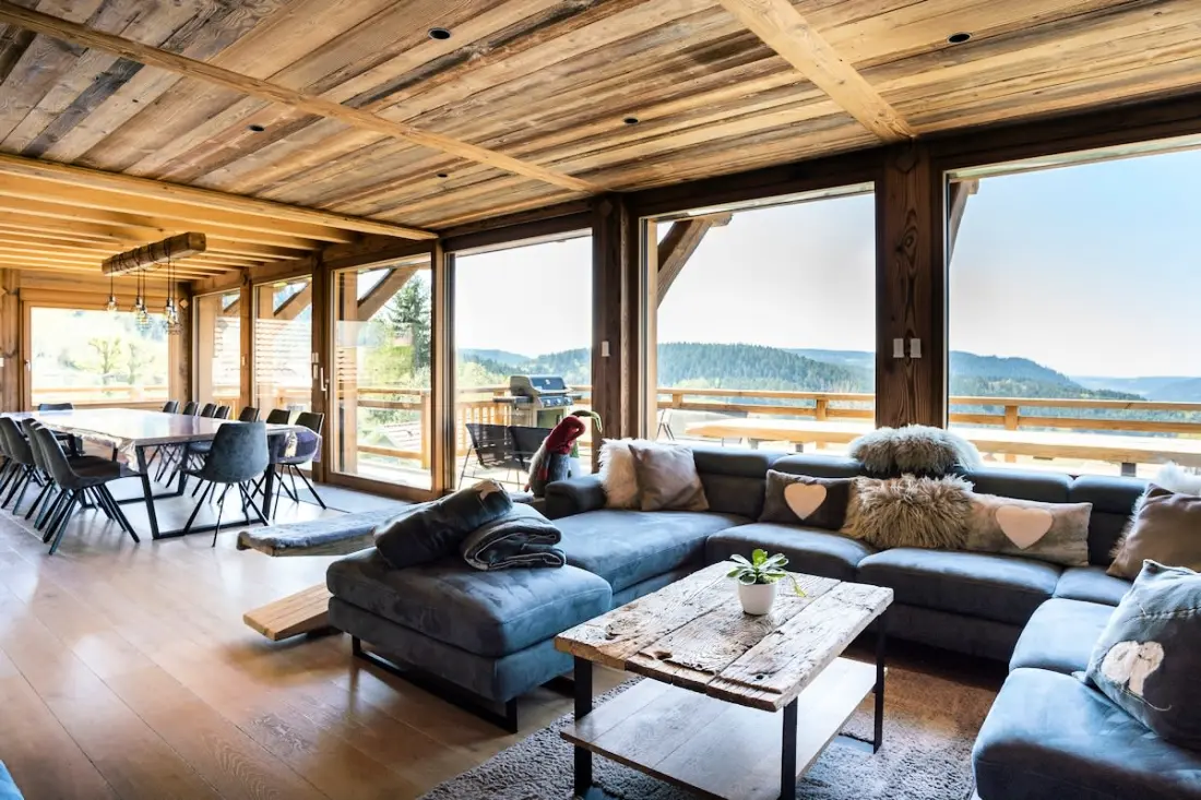 A 3 medvék - Kivételes Chalet With Spa, Szauna