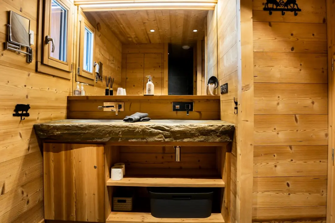 A 3 medvék - Kivételes Chalet With Spa, Szauna