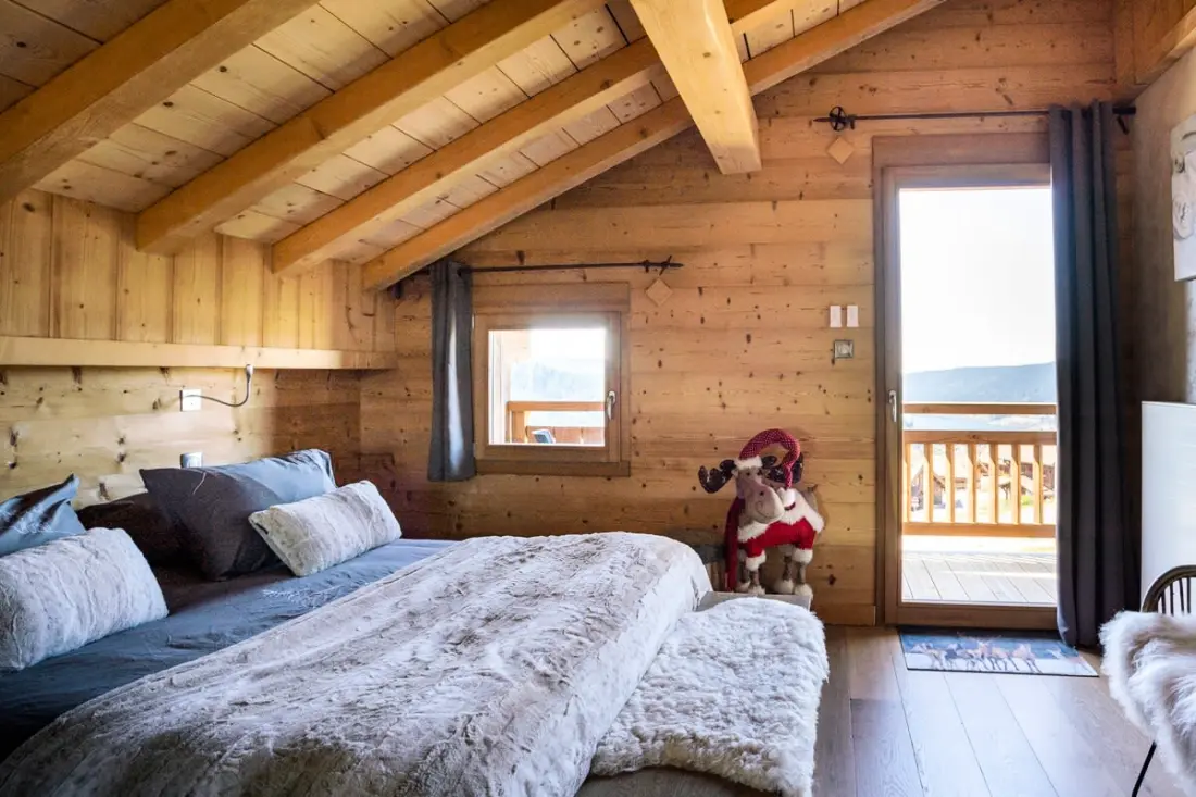 A 3 medvék - Kivételes Chalet With Spa, Szauna