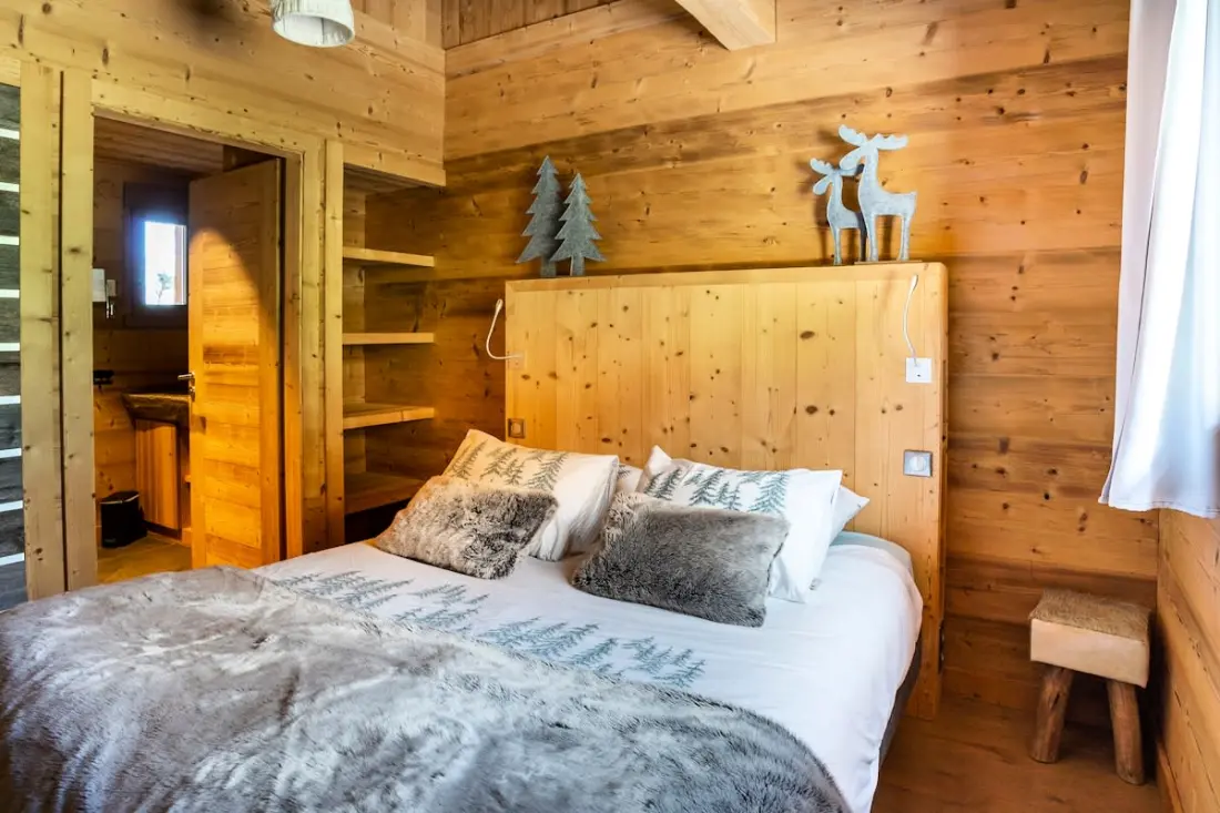 A 3 medvék - Kivételes Chalet With Spa, Szauna