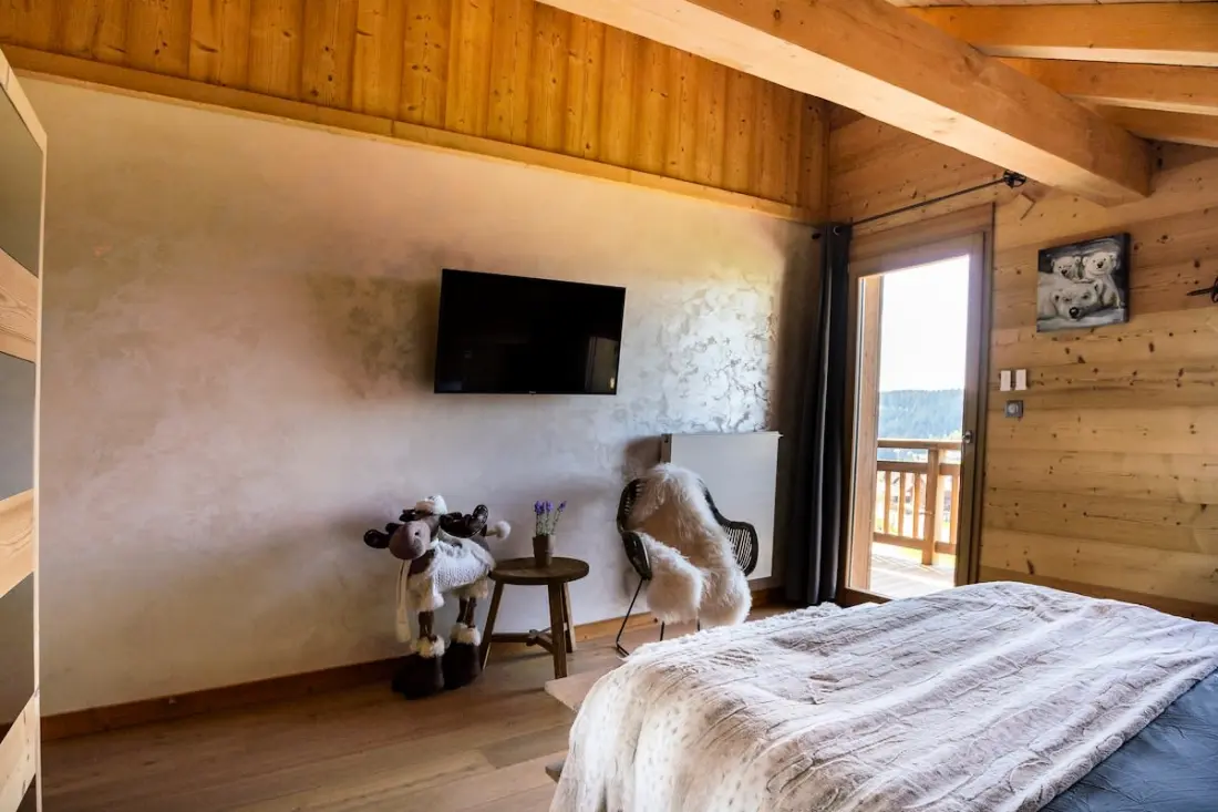 A 3 medvék - Kivételes Chalet With Spa, Szauna