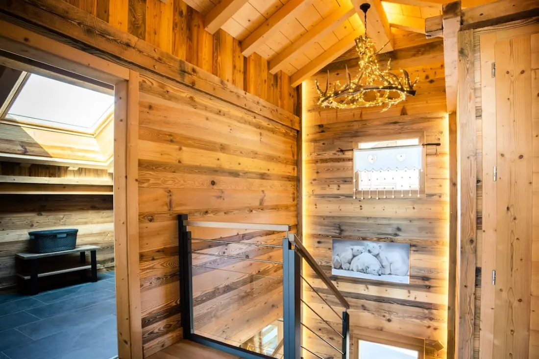 A 3 medvék - Kivételes Chalet With Spa, Szauna
