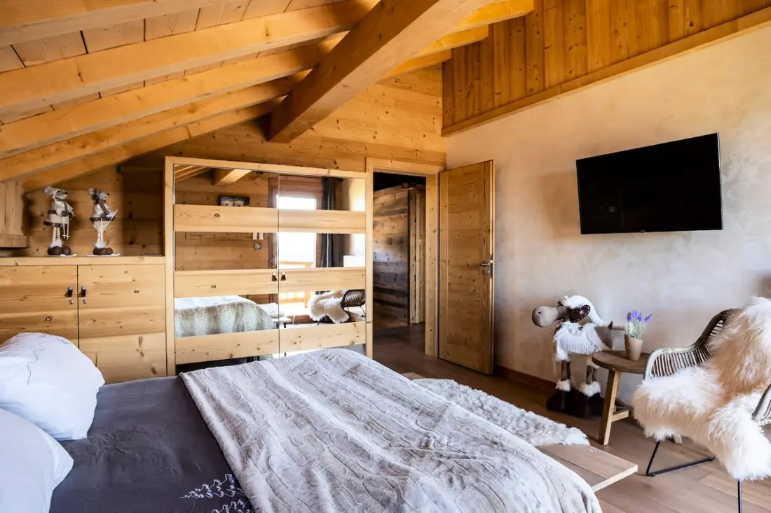 A 3 medvék - Kivételes Chalet With Spa, Szauna