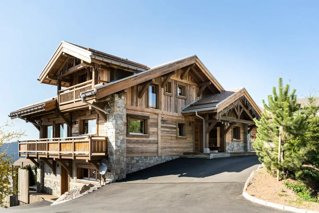 A 3 medvék - Kivételes Chalet With Spa, Szauna