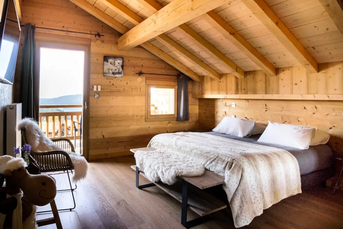 A 3 medvék - Kivételes Chalet With Spa, Szauna