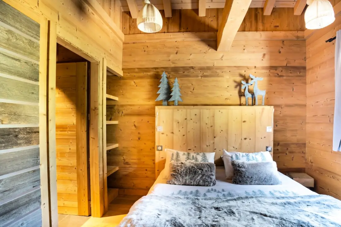 A 3 medvék - Kivételes Chalet With Spa, Szauna