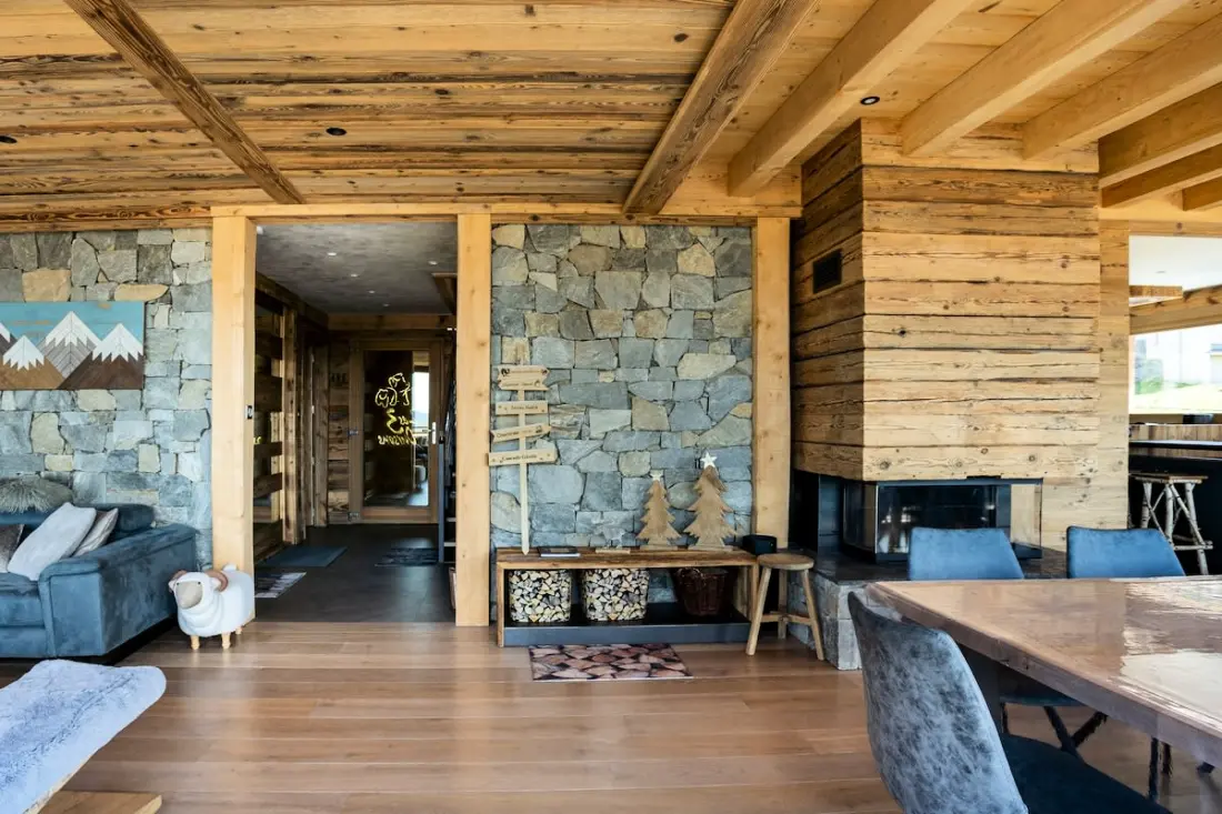 A 3 medvék - Kivételes Chalet With Spa, Szauna
