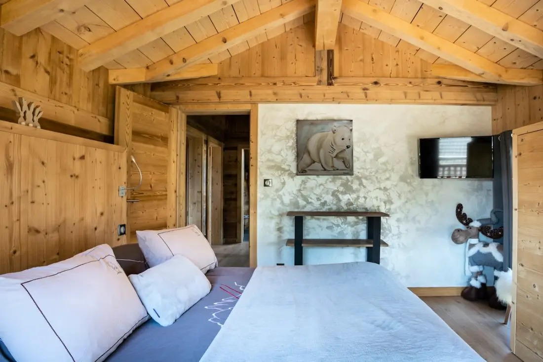 A 3 medvék - Kivételes Chalet With Spa, Szauna