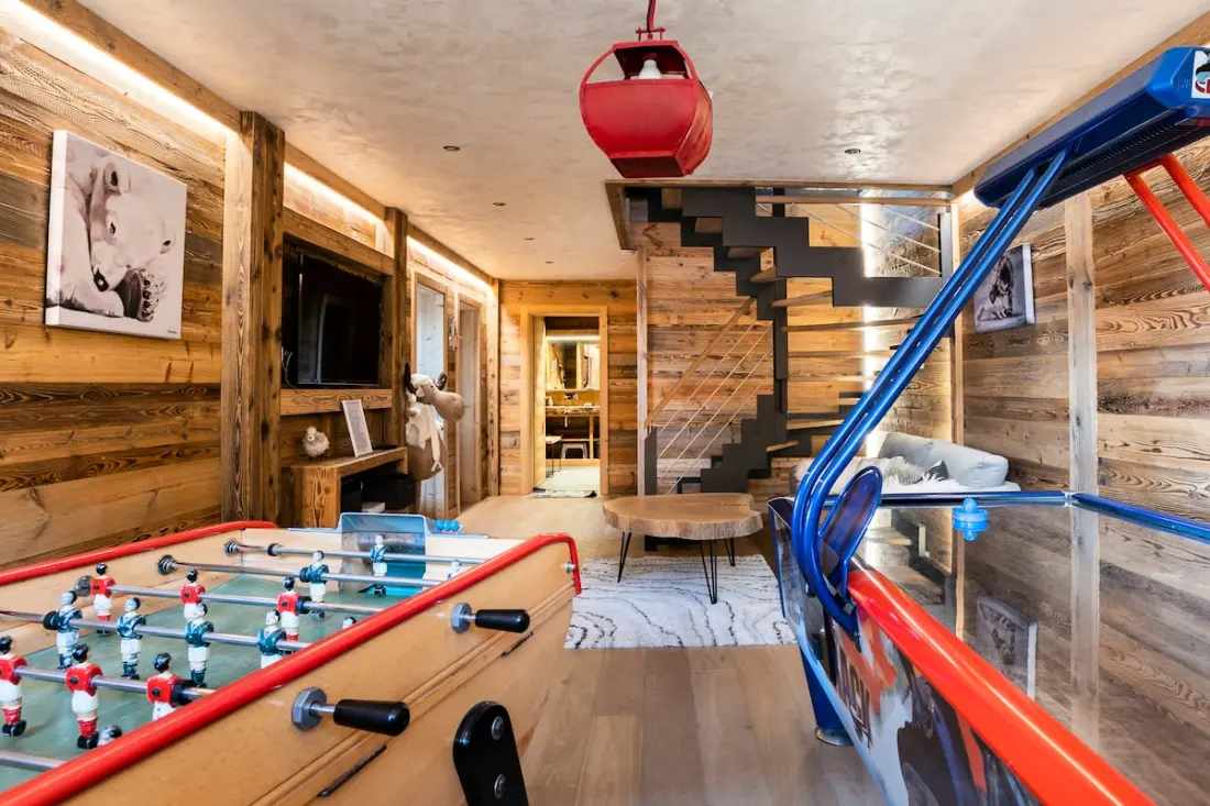 A 3 medvék - Kivételes Chalet With Spa, Szauna