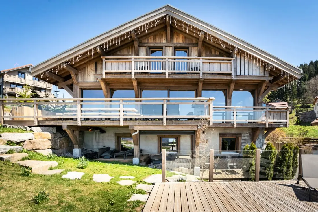 A 3 medvék - Kivételes Chalet With Spa, Szauna