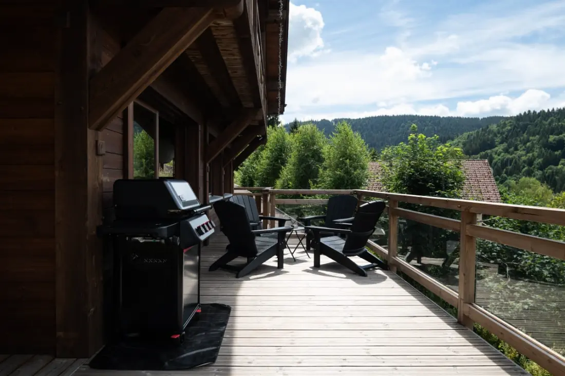 Les Brumes Du Lac - Chalet Neuf játékszobával