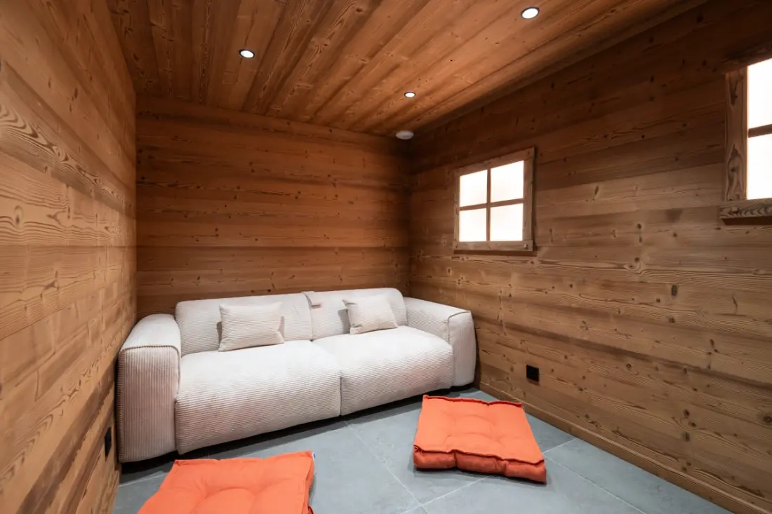 Les Brumes Du Lac - Chalet Neuf játékszobával