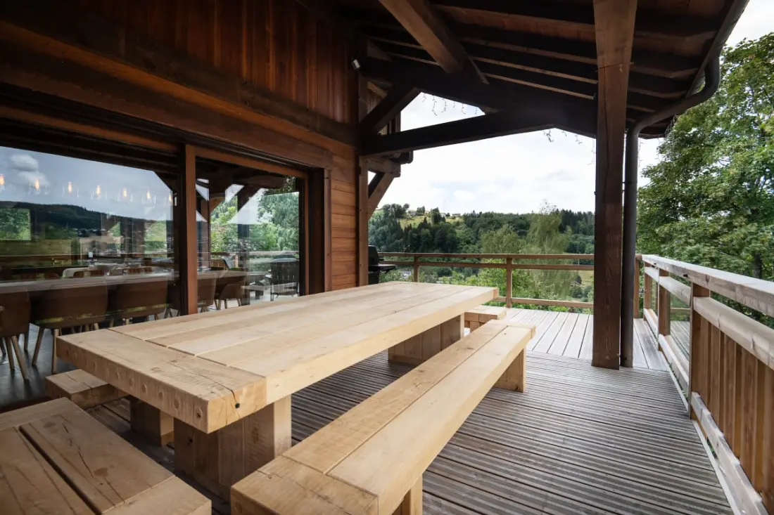 Les Brumes Du Lac - Chalet Neuf játékszobával