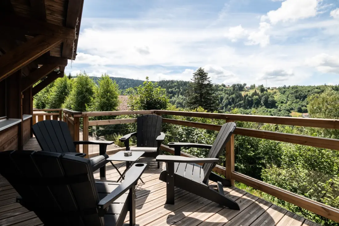 Les Brumes Du Lac - Chalet Neuf játékszobával