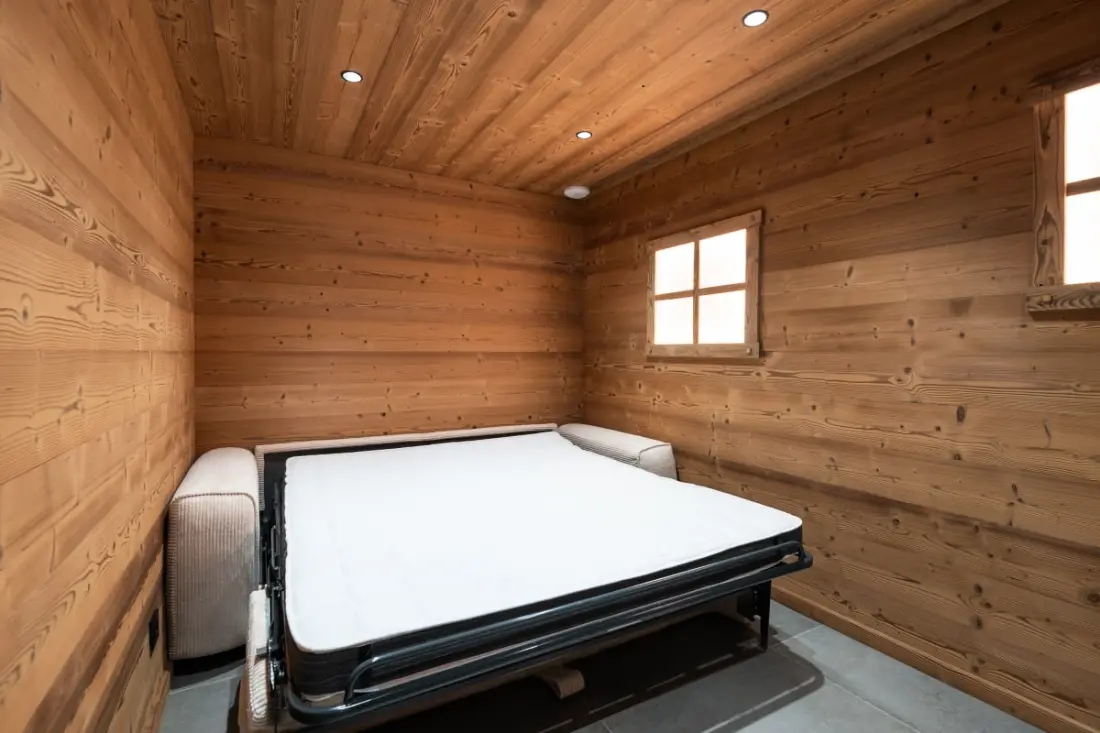 Les Brumes Du Lac - Chalet Neuf játékszobával
