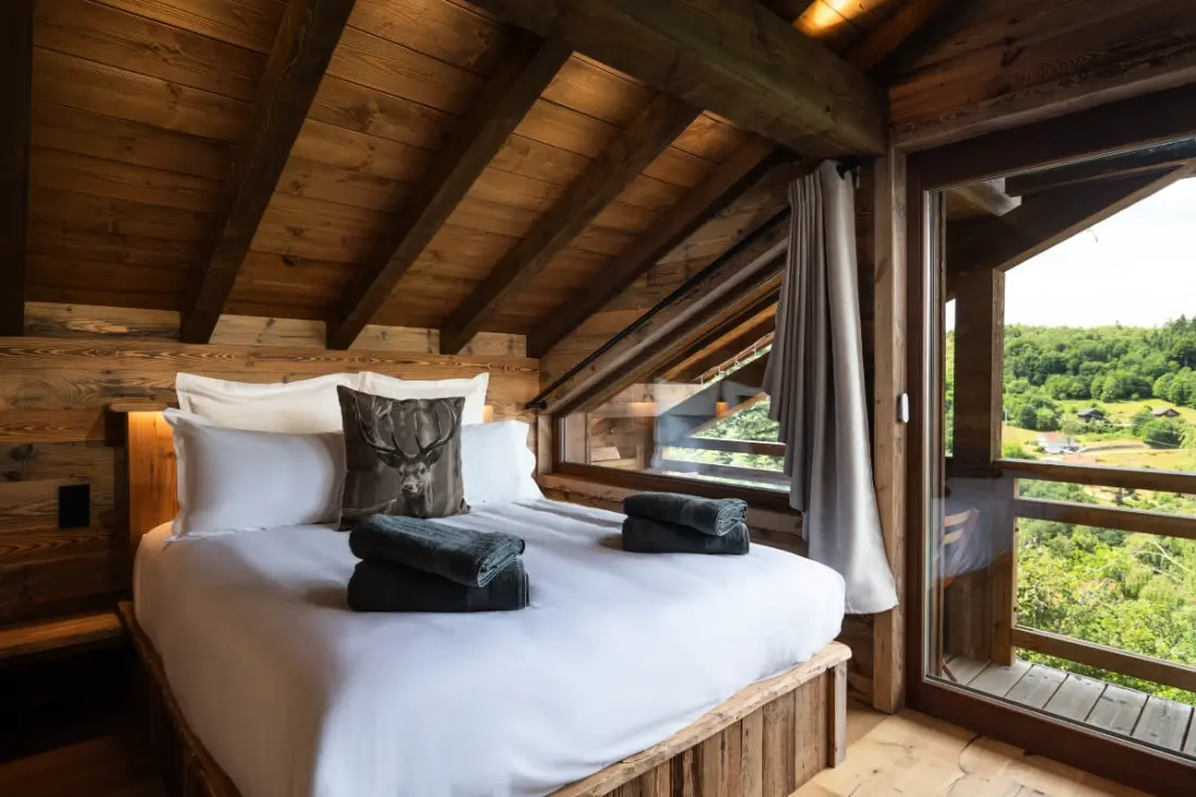 Les Brumes Du Lac - Chalet Neuf játékszobával