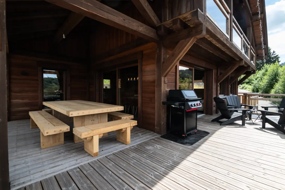 Les Brumes Du Lac - Chalet Neuf játékszobával