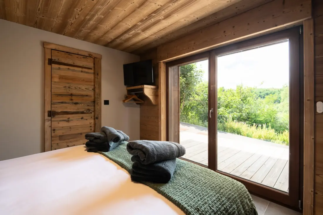 Les Brumes Du Lac - Chalet Neuf játékszobával