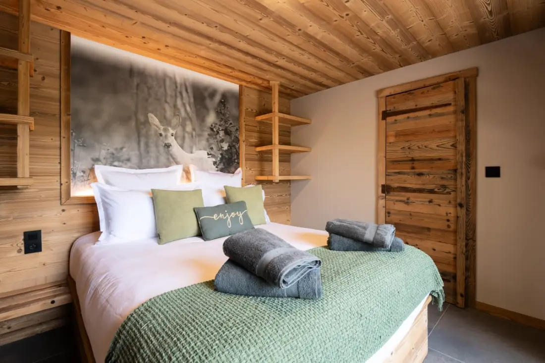Les Brumes Du Lac - Chalet Neuf játékszobával