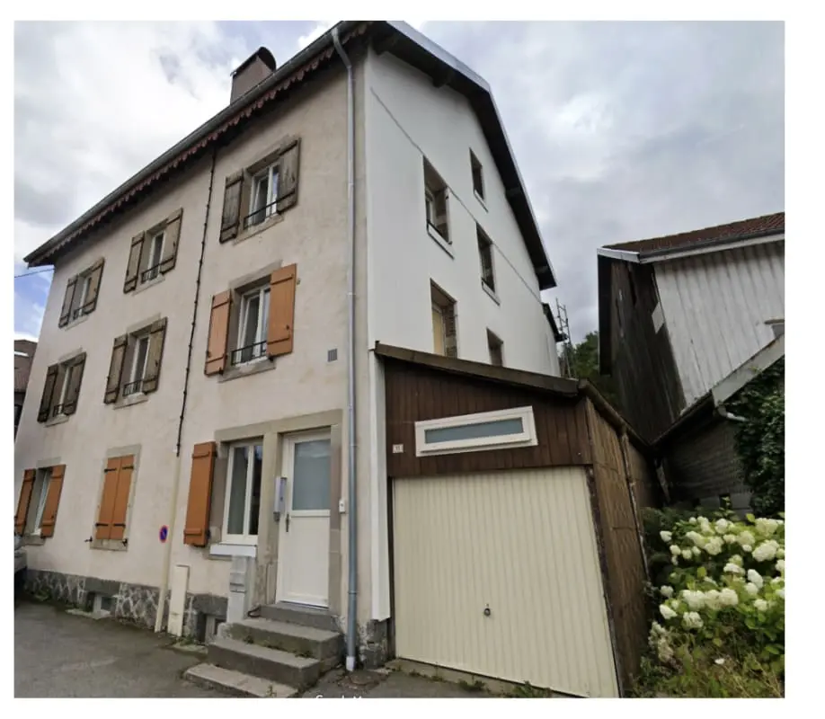 Charming Apartment Au Coeur De Gérardmer!