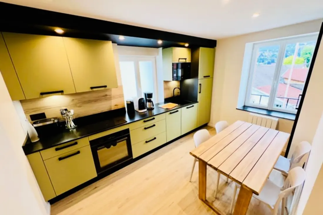 Charming Apartment Au Coeur De Gérardmer!
