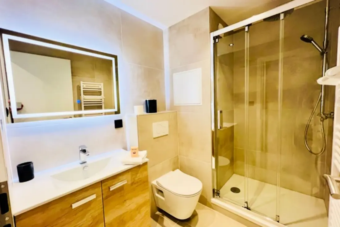 Charming Apartment Au Coeur De Gérardmer!