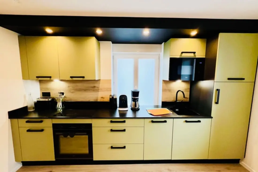 Charming Apartment Au Coeur De Gérardmer!